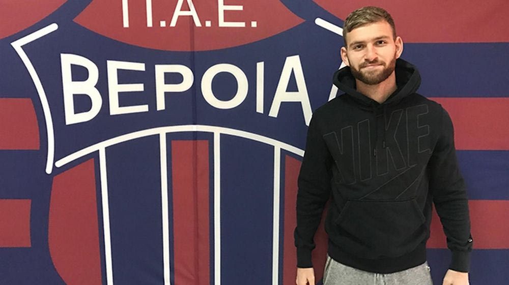 Πήρε παίκτη της Μαρσέιγ η Βέροια