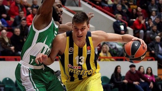 Με… φόρα η Φενέρ, η Ζαλγκίρις γονάτισε την ΤΣΣΚΑ