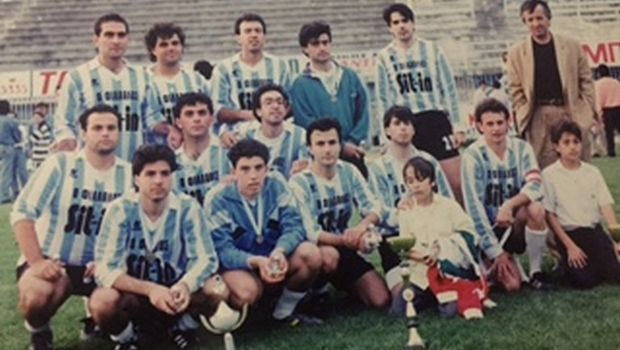 Ο μικρός Τάσος Γεωργίου και ο “ΦΙΛΑΘΛΟΣ”