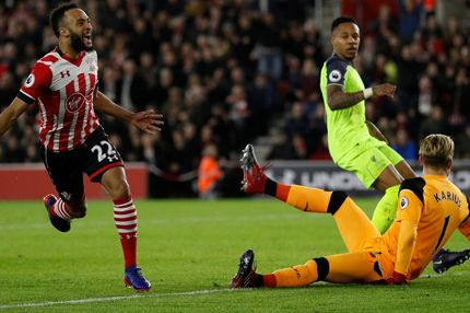 Η αποτελεσματική Σαουθάμπτον τιμώρησε την Λίβερπουλ