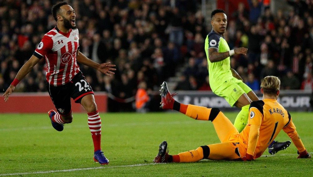 Η αποτελεσματική Σαουθάμπτον τιμώρησε την Λίβερπουλ