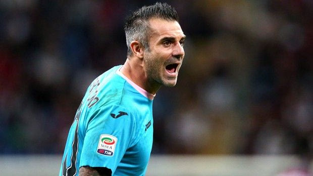 Ο Σορεντίνο ζήτησε χάρη από την Ίντερ λίγο πριν την αντιμετωπίσει!