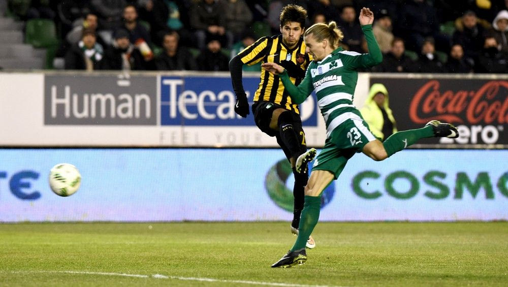 To highlight στη “Λεωφόρο” ήταν η αποκάλυψη της χαίτης του Χουλτ!