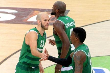 Tρέλα Καλάθη με Γιαννακόπουλο στο Instagram