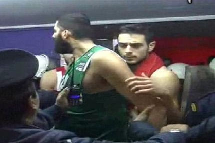 To “Πήγαινε μέσα ρε μαλ@@@” στη φυσούνα!