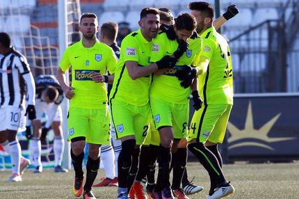 Ο Πασχαλάκης έπιανε τα άπιαστα και ο ΠΑΣ πήρε τεράστια νίκη στην Τούμπα