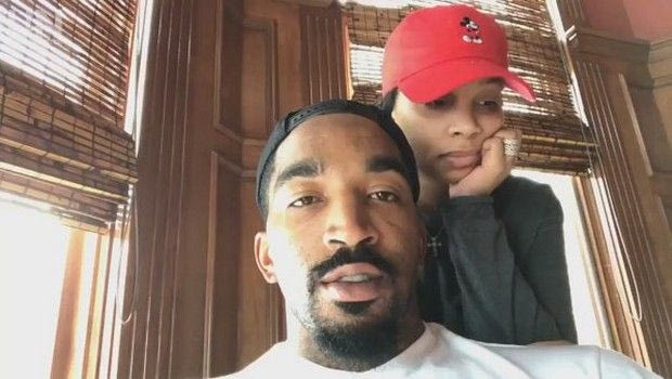 Συγκινεί ο J.R.Smith με την αποκάλυψη για τη νεογέννητη κόρη του