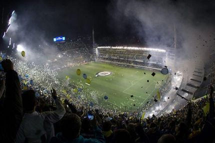 Συναγερμός για βόμβα στα γήπεδα των Μπόκα και Ρίβερ!