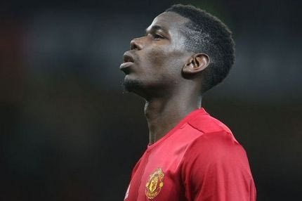 Πογκμπά: ο πρώτος παίκτης με emoji εικόνα του στο Twitter!