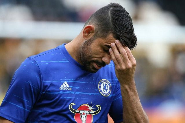 Ζητάει να φύγει ο Ντιέγκο Κόστα!