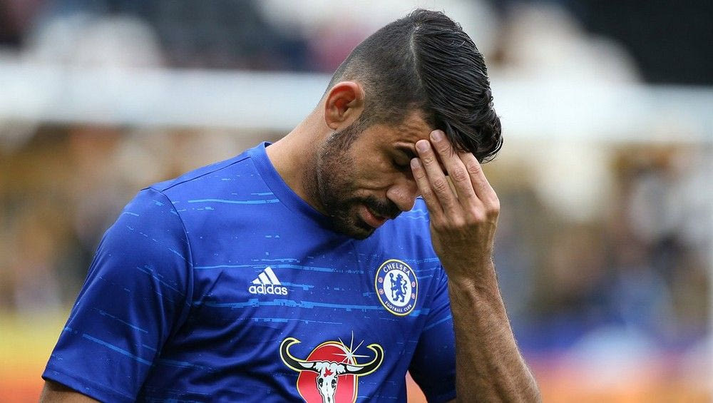 Ζητάει να φύγει ο Ντιέγκο Κόστα!