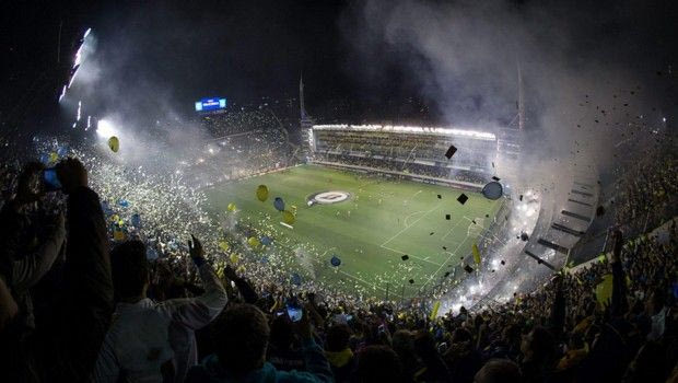 Συναγερμός για βόμβα στα γήπεδα των Μπόκα και Ρίβερ!