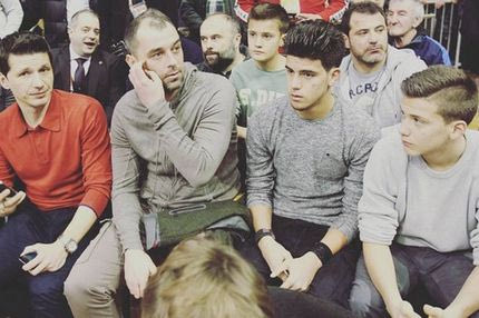 Με ποιον μύθο είδε το Ερυθρός Αστέρας-ΠΑΟ ο Πάντελιτς!