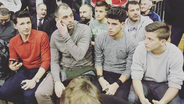 Με ποιον μύθο είδε το Ερυθρός Αστέρας-ΠΑΟ ο Πάντελιτς!