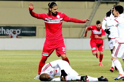 Απίστευτο: έκαναν τον Λισγάρα παίκτη του Ολυμπιακού!