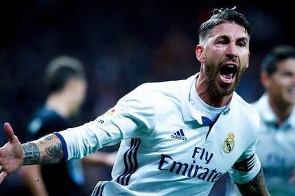 Ο Ράμος βγάζει… γλώσσα: 100 ματς είναι αυτά