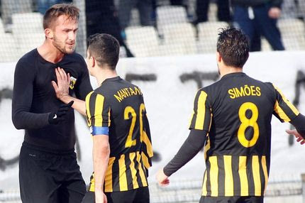 Ουσία και θέαμα από την ΑΕΚ στο ντεμπούτο του Χιμένεθ, 2-0 τον Αστέρα