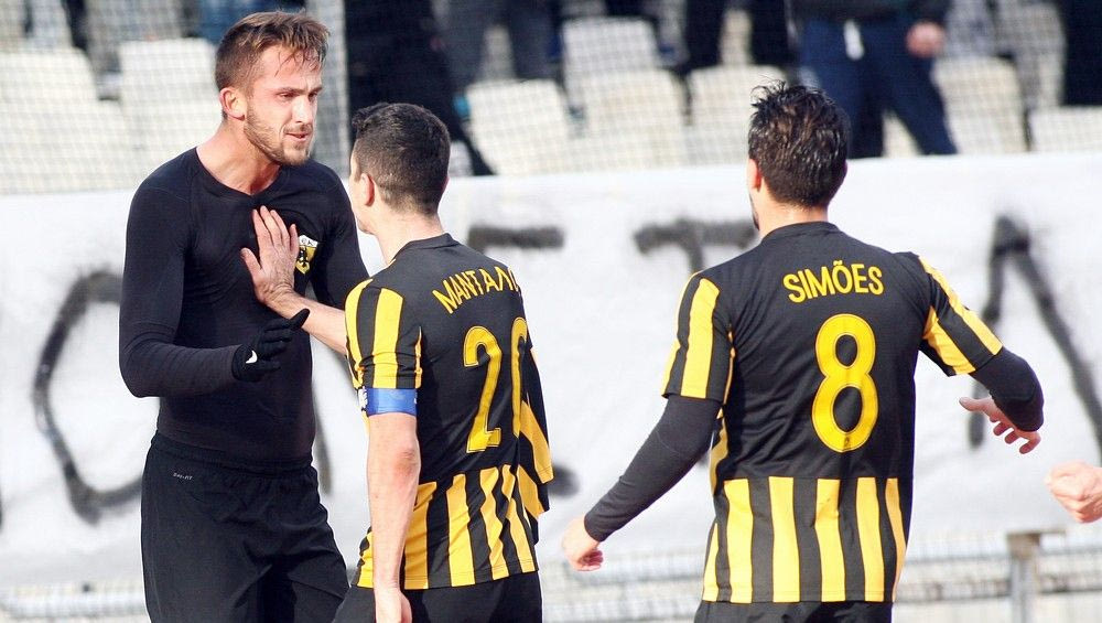 Ουσία και θέαμα από την ΑΕΚ στο ντεμπούτο του Χιμένεθ, 2-0 τον Αστέρα