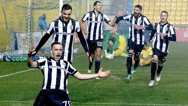 Δύο γκολ και έφυγε για… προημιτελικά ο ΠΑΟΚ!