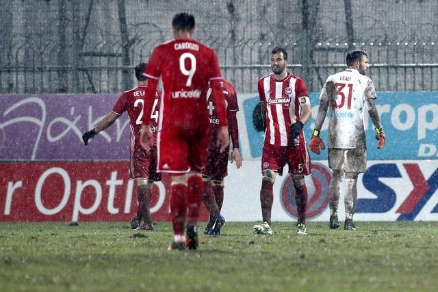 Δεύτερη σερί γκέλα ξανά μετά το… 2014!