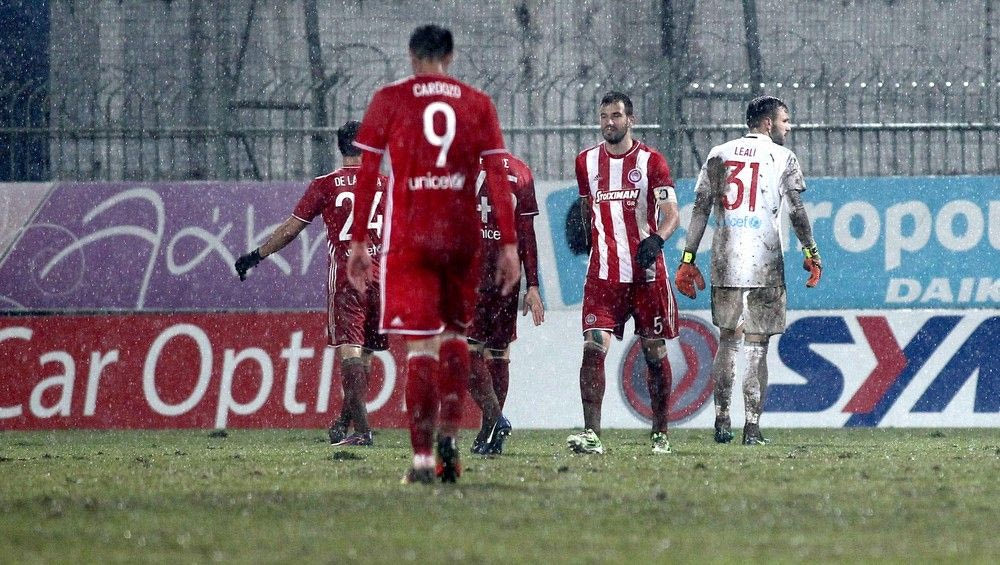 Δεύτερη σερί γκέλα ξανά μετά το… 2014!