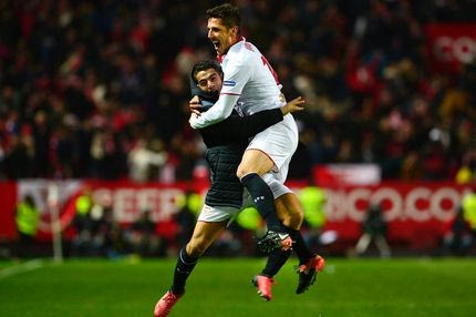 Η Σεβίλλη “ξέρανε” την Ρεάλ με αυτογκόλ Ράμος και Γιόβετιτς!