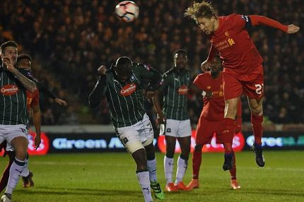 Έδωσε πρόκριση στην Λίβερπουλ με γκολ μετά από 7 χρόνια!