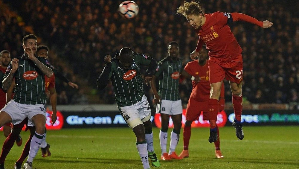 Έδωσε πρόκριση στην Λίβερπουλ με γκολ μετά από 7 χρόνια!