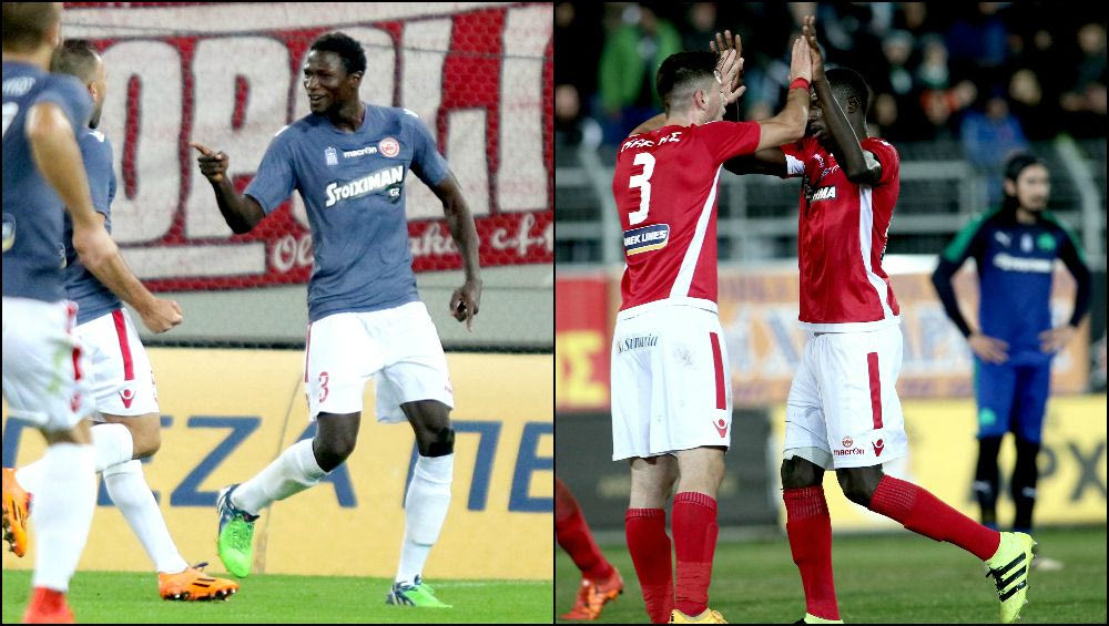 Ο Μπανανά σκοράρει μόνο κόντρα σε Ολυμπιακό, Παναθηναϊκό!