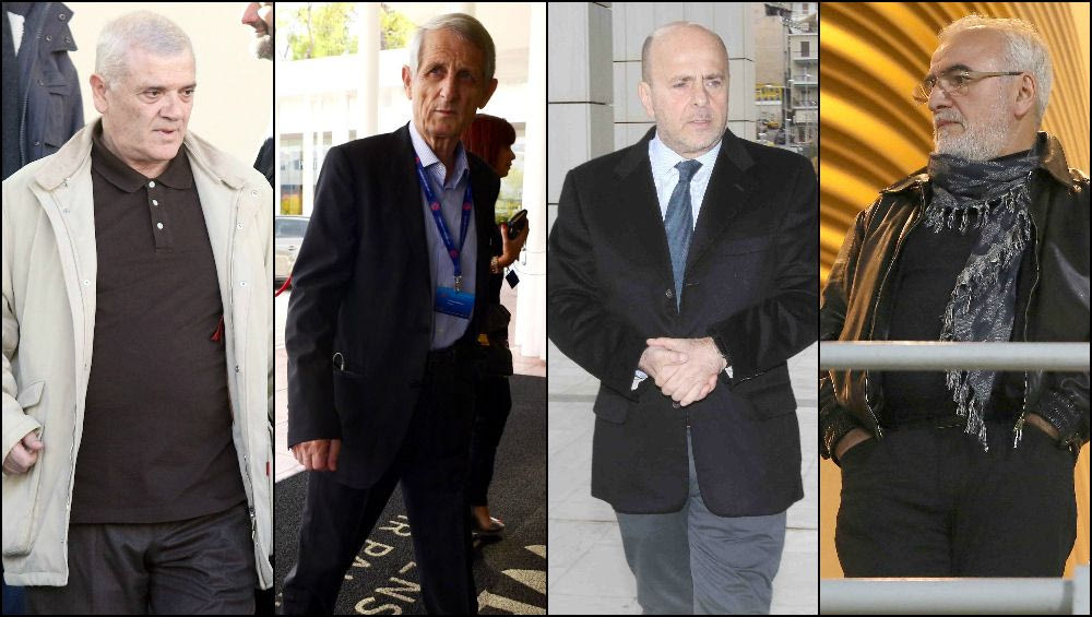 Βάρβαροι και γκρανκάσες