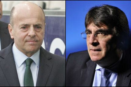 Τηλέφωνο Αλαφούζου στον Θόδωρο Θεοδωρίδη