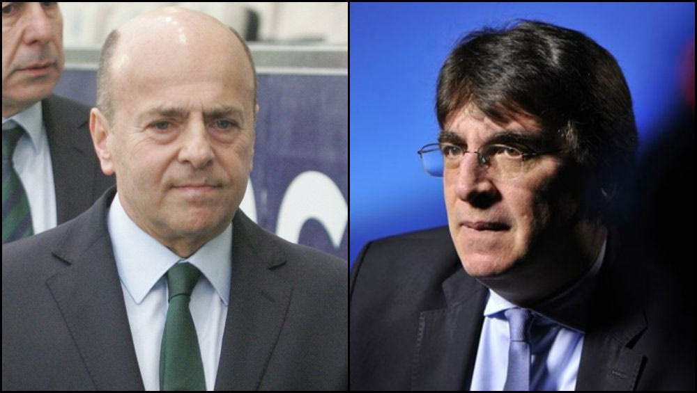 Τηλέφωνο Αλαφούζου στον Θόδωρο Θεοδωρίδη