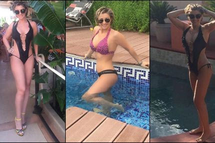 Η καυτή μάνατζερ του Άντι Πόπα