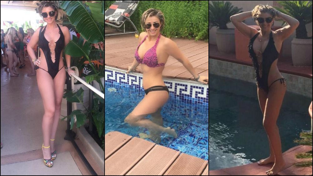 Η καυτή μάνατζερ του Άντι Πόπα