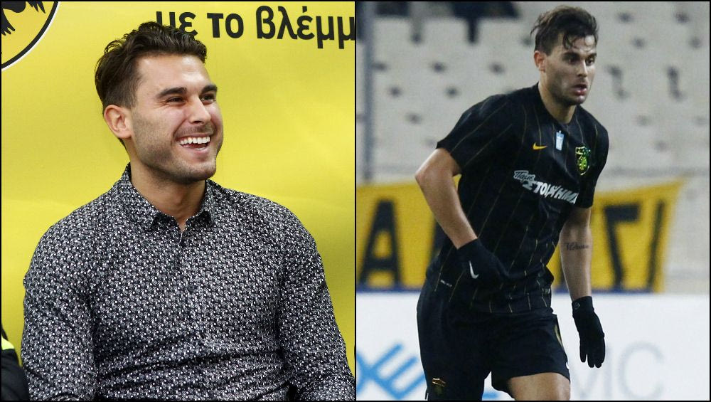 Τα περιττά κιλά του Αϊντάρεβιτς ήταν τελικά… περισσότερα