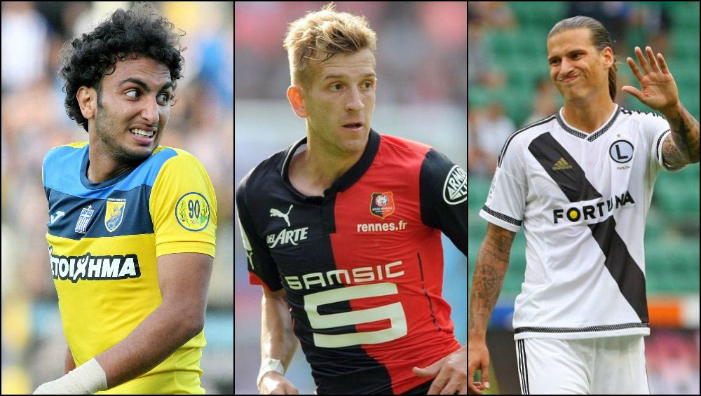 Δίχτυα για Πρίγιοβιτς και Ενρίκε, “plan b” με Ουάρντα