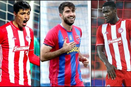 Κάτι… παραπάνω ξέρει για τα μεταγραφικά του Ολυμπιακού ο Ανσαριφάρντ!