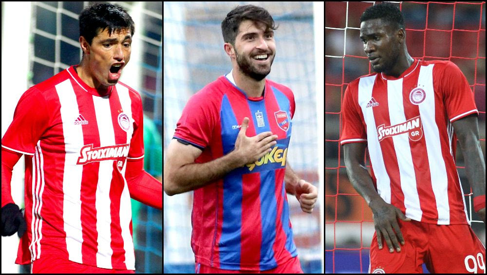 Κάτι… παραπάνω ξέρει για τα μεταγραφικά του Ολυμπιακού ο Ανσαριφάρντ!