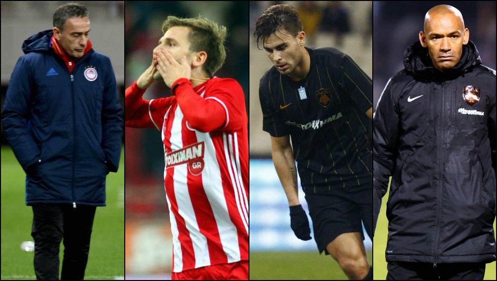 Η αποτυχία του Μοράις