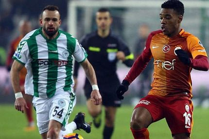 Πρωταγωνιστής στο ντεμπούτο του με Γαλατά ο Ροντρίγκες