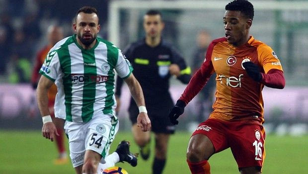 Πρωταγωνιστής στο ντεμπούτο του με Γαλατά ο Ροντρίγκες