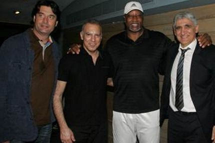 Ο Γκάλης και οι φίλοι του