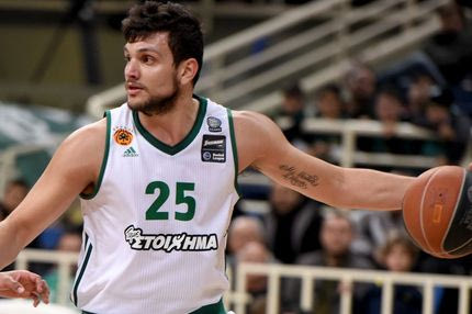 Ο Παναθηναϊκός “τελειώνει” τον Τζεντίλε