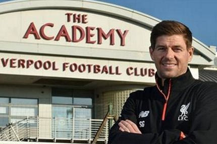 Πίσω στη Λίβερπουλ ο Τζέραρντ