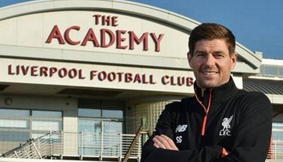 Πίσω στη Λίβερπουλ ο Τζέραρντ