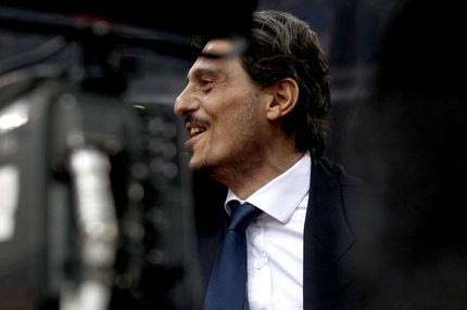 Η… λιτή δήλωση Γιαννακόπουλου μετά το τέλος