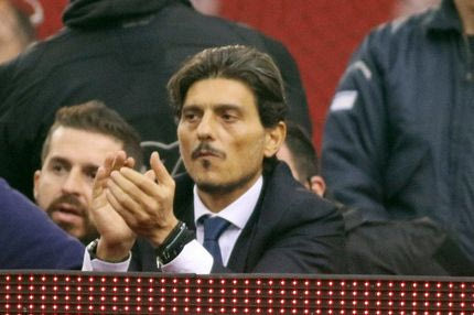 Τα… συγχαρητήρια του Ολυμπιακού στον Γιαννακόπουλο