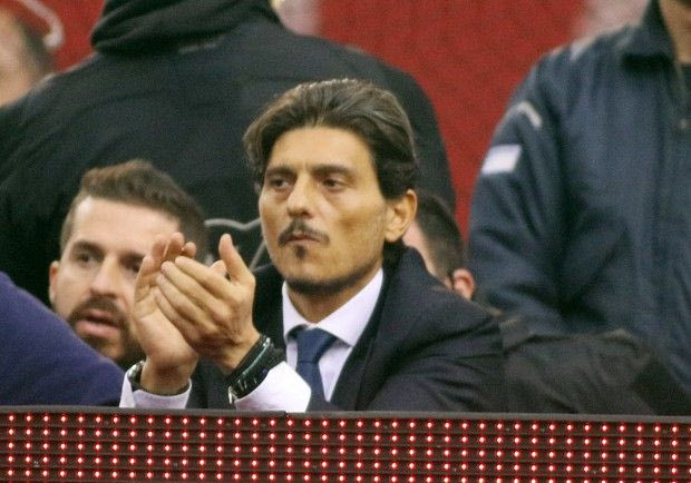 Τα… συγχαρητήρια του Ολυμπιακού στον Γιαννακόπουλο