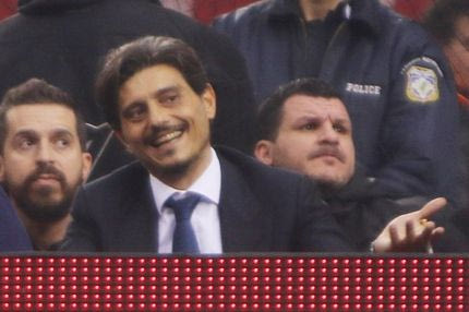 Γιαννακόπουλος: “Κλαυσίγελος, να δω τι θα πει ο προπονητής του Ολυμπιακού”