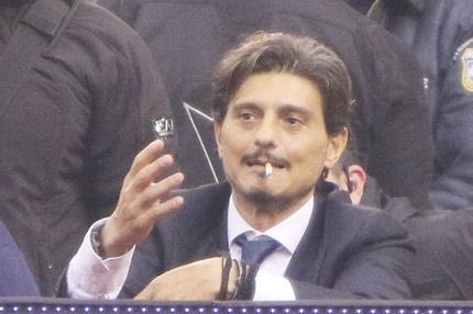 Απαγόρευση ενός χρόνου στον Δ.Γιαννακόπουλο για έξι υποθέσεις